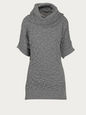 MCQ BY ALEXANDER MCQUEEN KNITWEAR GREY L