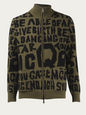 MCQ BY ALEXANDER MCQUEEN KNITWEAR MULTI XL