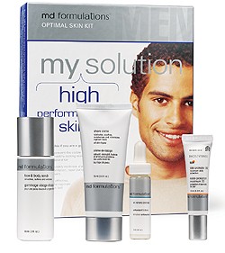 Men`s Optimal Skin Kit