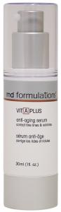 MD Formulations VIT A PLUS ANTI AGING SERUM