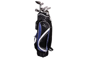 Black Hawk Platinum Set with Cart Bag