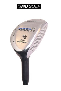 MD Golf Ladies MD Golf Sure Fire Hybrid Wood