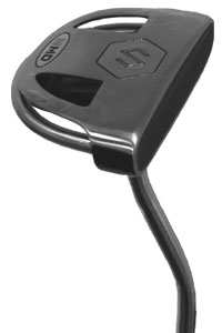 MD Golf Mallet Putter