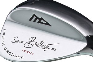 Seve Grind Wedge (Chrome)