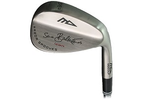 Seve Icon Black Nickel Wedge