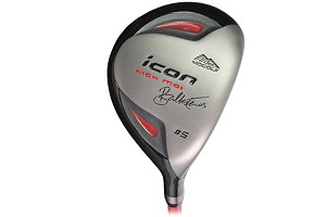 Seve Icon Fairway Wood