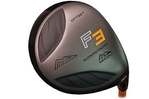 Superstrong Offset Fairway Wood