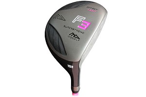 Superstrong Offset Ladies Fairway Wood