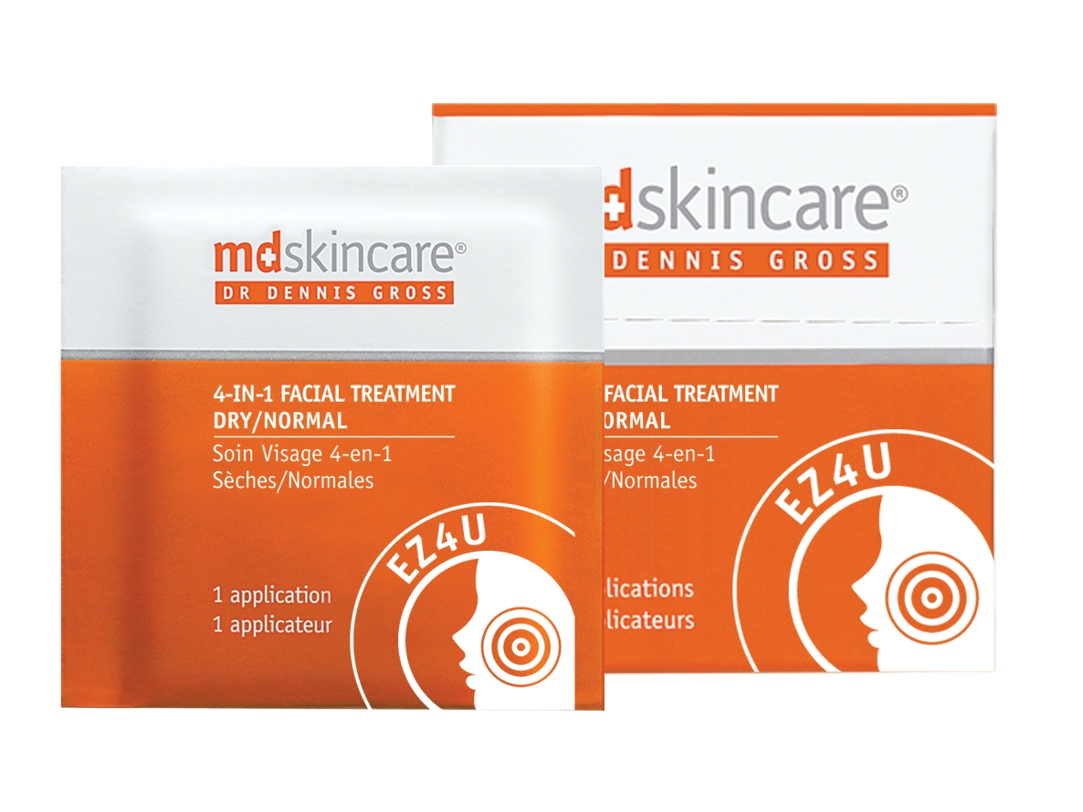 EZ4U 4-in1 Facial Treatment