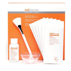 MD Skincare Intense Hydra Mask 6 applications