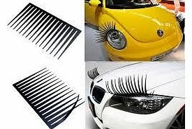 Me-Mo Car Eyelashes