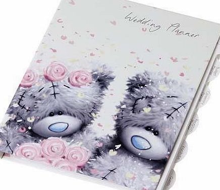 Me To You - Tatty Teddy - Wedding Planner