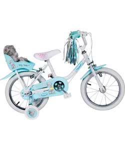 ME TO YOU 14 inch Kids Bike - Girls