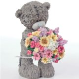 Me to You Pretty Petal Me to You Bear Figurine
