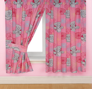 Socks 66inch x 54inch Curtains