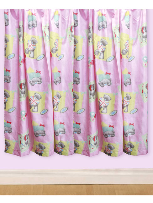 Vintage Curtains 72` Drop