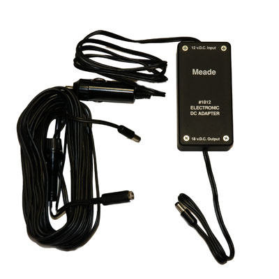 #1812A Electronic DC Adapter for powering