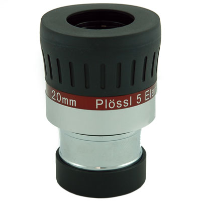 5000 Series 20mm Super Plossl