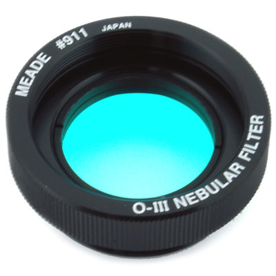 Meade #911X Oxygen-III Nebular Filter Rear Cell