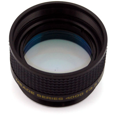 f/3.3 Focal Reducer/Field Flattener  