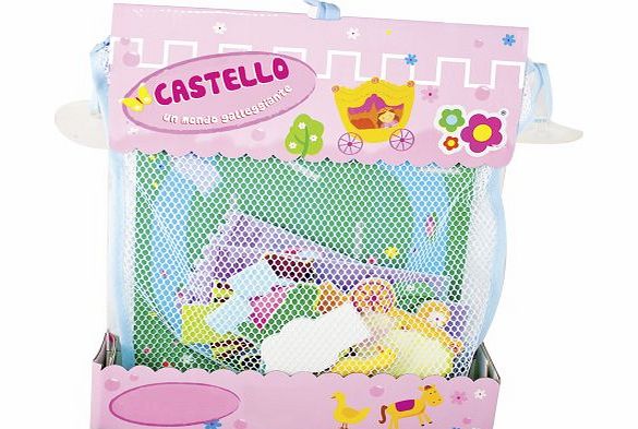 Meadow Kids MEA-MK153 Castle Eva Floating Island