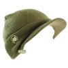 Mecca USA Peaked Beanie Cap (Army Green)