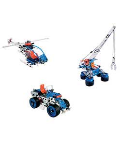 Meccano 20 Model Set