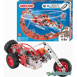 MECCANO 30-model set