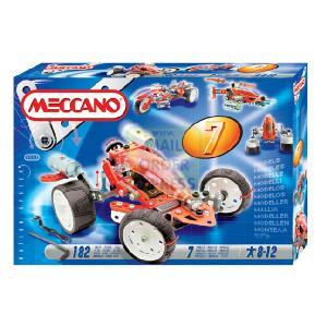 Meccano 7 Model Cyber Vehicle