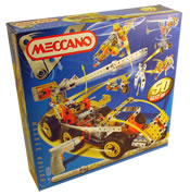 Meccano best of 50 set