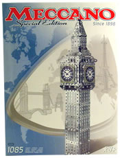 Meccano Big Ben