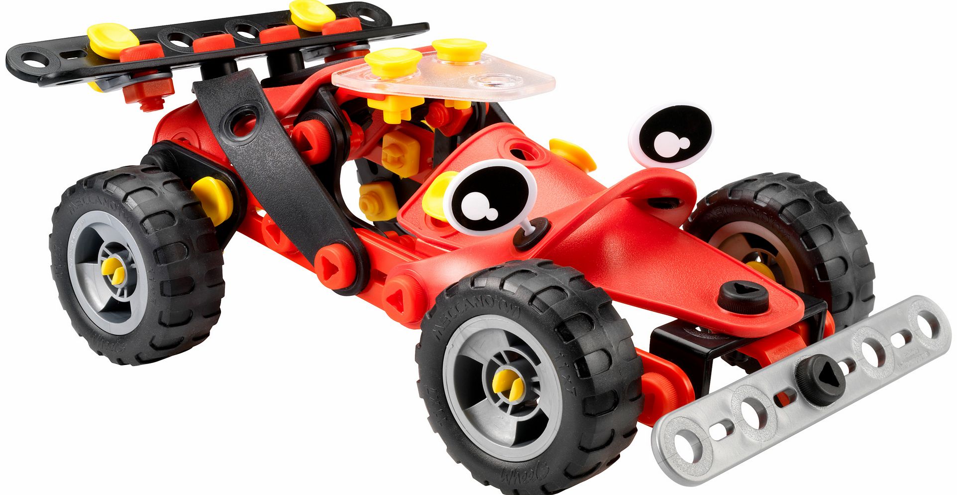 Build & Play Formula 1