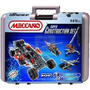 Meccano Construction Set