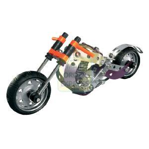 Meccano Design 1 Motorbike