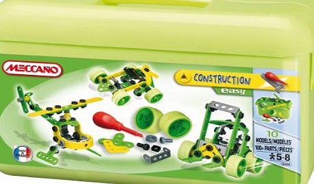 Meccano Easy Box