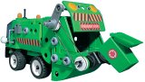 Meccano Garbage Truck