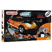 Light And Sounds Street Radio Control Car