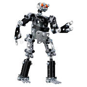 Meccano Metal Robots