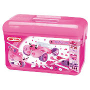 Meccano Pink Toolbox