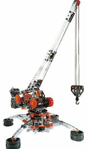 Meccano Special Edition 100th Anniversary Crane 643pc