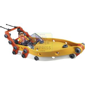 Meccano Speedboat