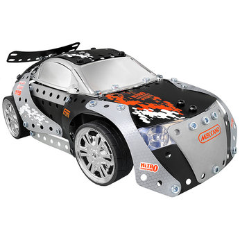 Tuning Radio Control Carbon Racer Car