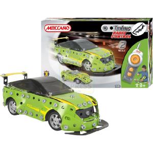 Tuning Radio Control Racing Car