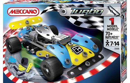 Meccano Turbo Small Asst