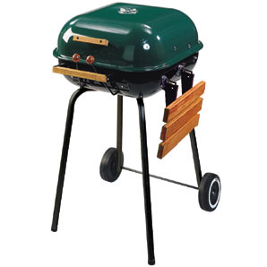 Charcoal Barbecue