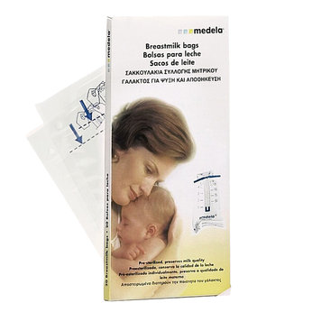 Breastmilk Bags (20 Pack)