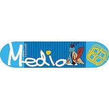 Media School Days Series Boards