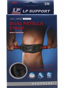  Dual Patella Knee Strap