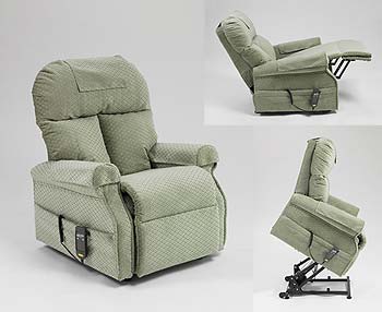 Medicare Group Restwell Boston Petite Riser Recliner