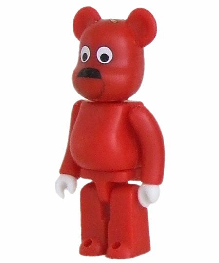 Medicom Bearbrick Series 16 - Secret - Cute Mukku By